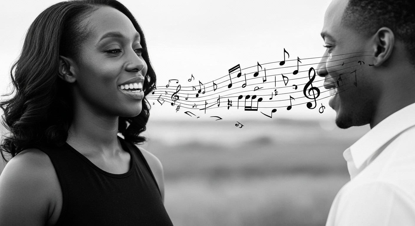 🎵 Custom Song Package – Female Vocalist (First-Person Perspective)